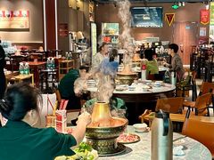 -乐宴·老北京铜火锅(桂庙店)