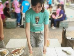 -吴淞炮台湾湿地森林公园烧烤区