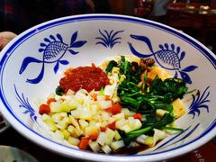 biangbiang面-窄巷子陕菜馆·地道陕西菜(粉巷店)