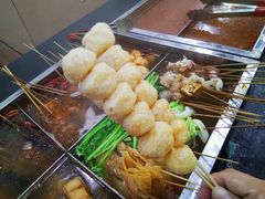 -南市食品街