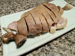 南京盐水鸭-南京大牌档(香港广场店)