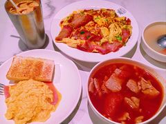-深仔记茶餐厅(亚士厘道店)