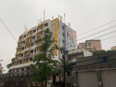 -黄桷坪涂鸦艺术街