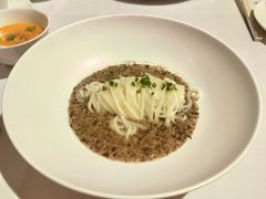 松露酱捞手工面-广州富力丽思卡尔顿酒店·丽轩·粤菜