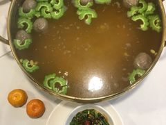 -食潮汕头鲜牛馆(望京保利店)