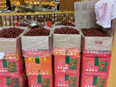 零售区-周记炒货·山核桃·甘栗(武林店)