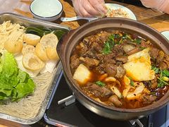 红焖羊腩煲-兄弟龙虾(胜太路总店)