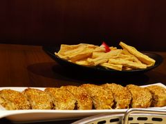 烧饼-快乐小羊·内蒙牛羊肉火锅(流花中心店)
