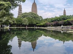 -崇圣寺三塔文化旅游区