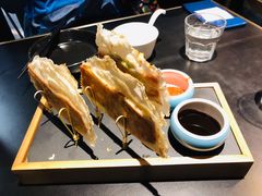 传统葱包烩-老头儿油爆虾·1987杭州烟火味(湖滨银泰in77D区店)