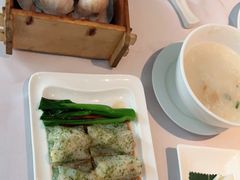 -粤财皇冠假日酒店·彩华轩中餐厅