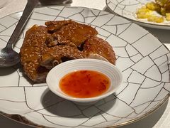 -北京柏悦酒店·锦庭餐厅Dining Room