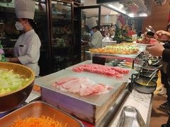-洲际酒店·地平线全日餐厅HORIZON CAFÉ