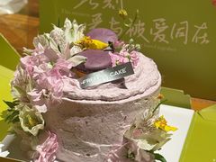 -小苍兰风铃草蛋糕甜品(沈阳店)
