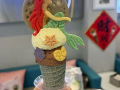 -CORNER CONE GELATO酷矿手作霜淇淋(南头古城店)