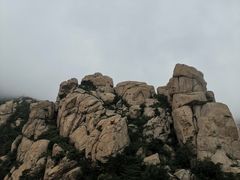 -崂山仰口游览区
