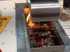 -百铺乐核桃炭烤串(盛泰二期2号楼店)