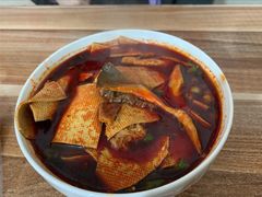 麻辣米线-老字号杨坡红油米线腊汁肉夹馍(东四道巷店)