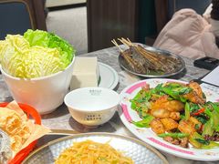 -禄婶鸡煲·打边炉