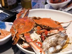-奔海甄选·活鲜刺身铁板烧自助(太原里店)