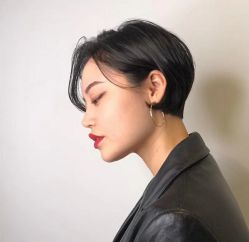 -MYYF SALON烫发染发