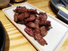 护心肉-喜来稀肉(北外滩白玉兰广场店)