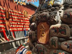 -西安市广仁寺