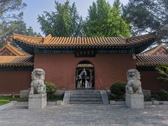 -戏马台景区