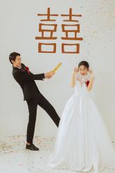-蒙太奇婚纱摄影(万达店)