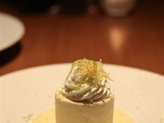 柠檬芭菲蛋糕-CASA Grande酒漾·西餐及酒吧(长沙君悦酒店)