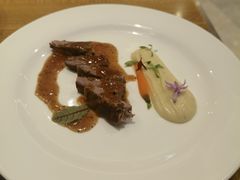 -南京金鹰尚美酒店·尚美西餐厅