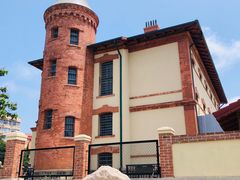 -青岛德国监狱旧址博物馆