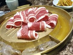 -猪啊牛呀羊啊铜盘烤肉(正大广场店)