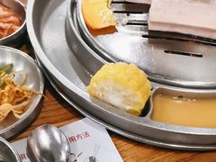 -姜虎东白丁韩国烤肉(吉利大厦店)