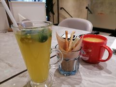 特惠清雅卡曼橘茶-必胜客(大观天地店)