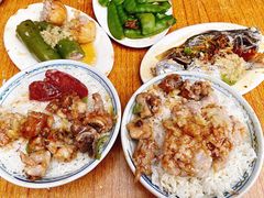 -正宗牛奇排骨饭(第一分店)