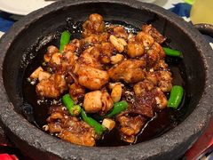 -绿茶餐厅(王府井永宁门店)