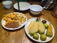 -吕氏疙瘩汤·私家菜馆(慈云寺店)