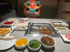 -海底捞火锅(吴中路店)