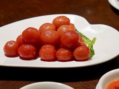 话梅车厘茄-逸东轩(香港逸东酒店)