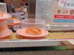 -争鲜回转寿司(太阳宫凯德PLUS店)