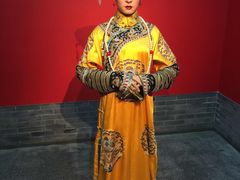 -曼谷杜莎夫人蜡像馆