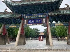 -晋祠公园