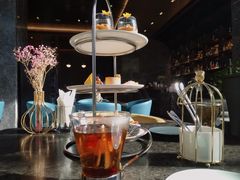 -星河吉酒店-BOND大堂吧·咖啡·简餐