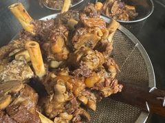 -聚首堂·特色小吃·肘子(什刹海德胜门店)