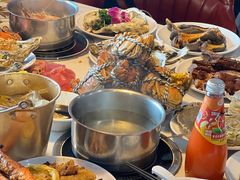 -九月海·海鲜自助(世纪东方店)
