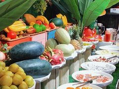 -青岛蓝海大饭店·爱琴海自助餐厅(崂山店)