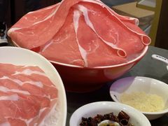 -前门·鲜肉火锅(长风店)