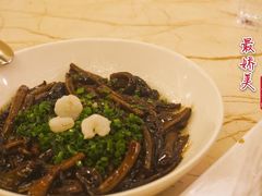 响油鳝糊-玫瑰厅上海菜(兴国路店)