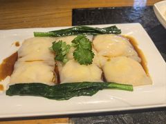 鲜虾肠粉-小城粥道·海胆鲜虾粥(解放广场店)